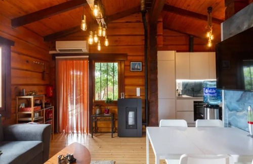 Palma de Gandia House | CASA ROSA - Relax oasis with private pool-A/C-garden-sauna-Wifi-BBQ-2 bedrooms