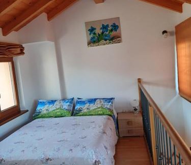 Mel Apartment | Casa Rosetta