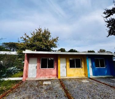 Real de San Carlos Apartment | Casa Rossa