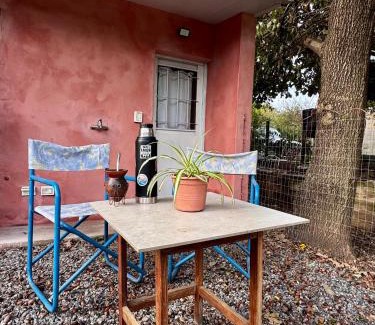 Real de San Carlos Apartment | Casa Rossa