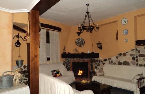 Riolobos House | Casa Rural Abuela Maxi