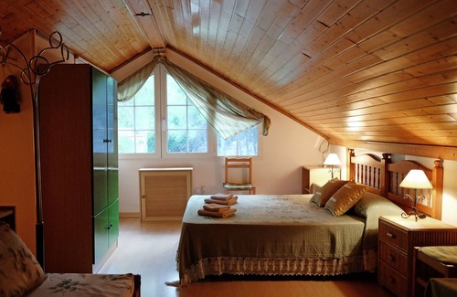 Muro del Alcoy House | Casa Rural Aire