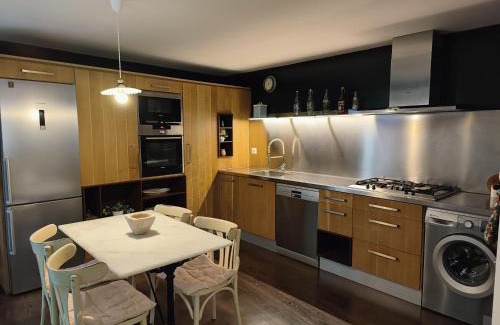 La Fresneda Apartment | CASA RURAL ALEGRE