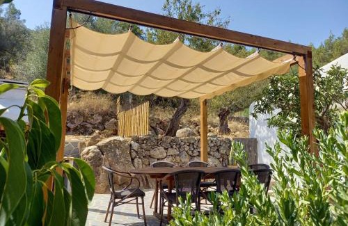 Sant Joan de Labritja House | Casa rural Can Rotes con jardin y barbacoa