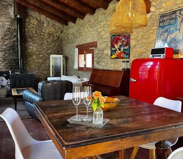 Estamariu Apartment | CASA RURAL CAL DAVID ESTAMARIU