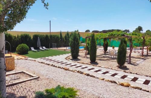 Cervera del Llano House | Casa rural cascales