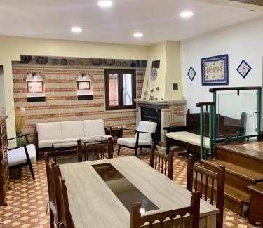 La Alberca House | Casa Rural Chorrito 1