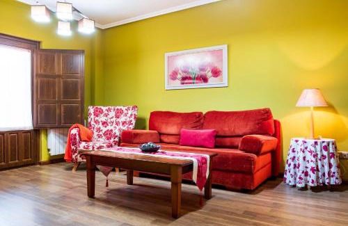 Valdemierque House | Casa Rural Doña Manuela