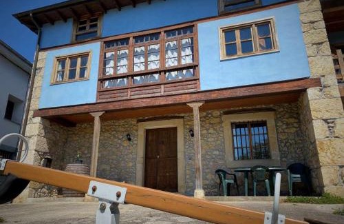 Soto de las Duenas House | Casa Rural El Bohío CA-846-AS