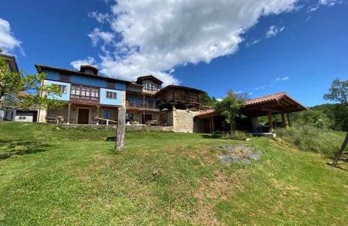 Soto de las Duenas House | Casa Rural El Bohío CA-846-AS