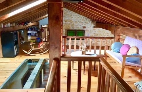 Pradena Cottage | Casa Rural El Covanchón for 8 people