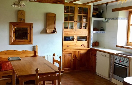 Pradena Cottage | Casa Rural El Covanchón for 8 people