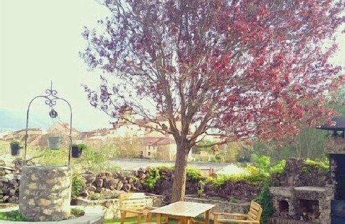 Pradena Cottage | Casa Rural El Covanchón for 8 people