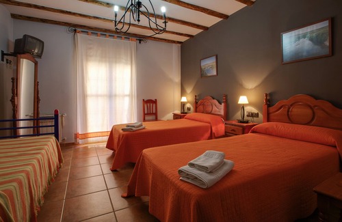 Talavan House | Casa Rural La Breña