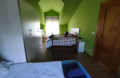 Luzmela Ski Chalet | Casa Rural La Churla en Mazcuerras