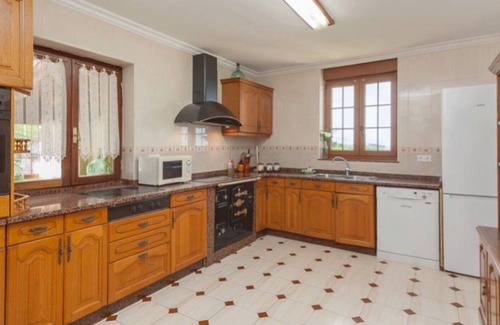 Voto House | Casa Rural La Pradería de Vidular Para 8 Personas