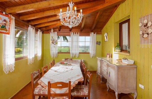 Voto House | Casa Rural La Pradería de Vidular Para 8 Personas