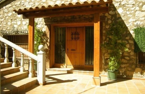 Canaveras Cottage | Casa Rural La Soleá for 12 people