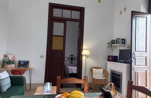 Fasnia Cottage | 'Casa Rural La Verita' with Sea View, Private Terrace and Wi-Fi