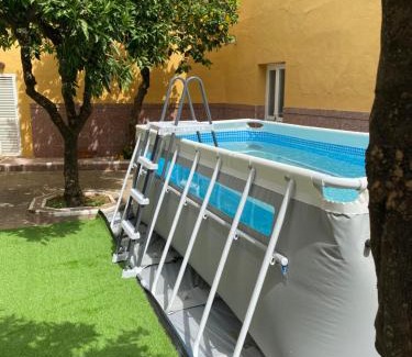 Guadalcanal House | Casa Rural Las Bóvedas