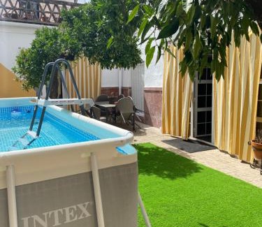 Guadalcanal House | Casa Rural Las Bóvedas