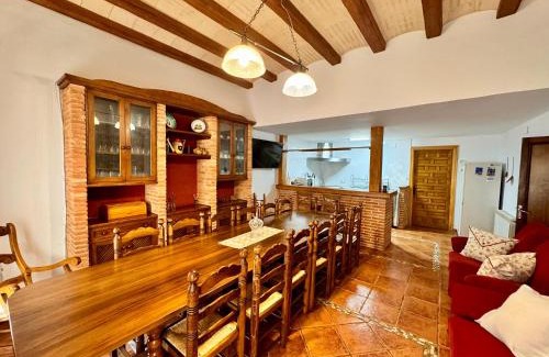 El Hito House | Casa Rural Las Grullas