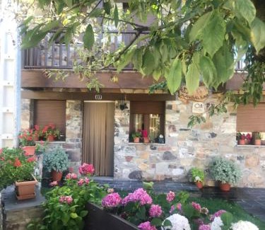 Fontoria House | Casa Rural Magdalena