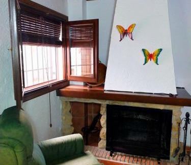 Orcera House | Casa Rural Mi Rincón Exquisito