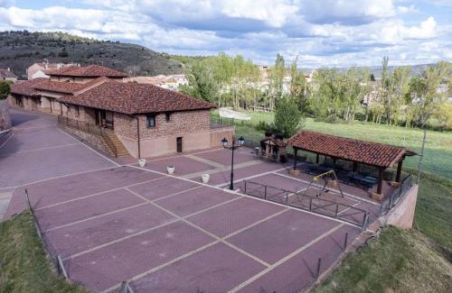 Corduente House | CASA RURAL MIRALTAJO