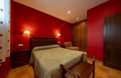 Corduente House | CASA RURAL MIRALTAJO