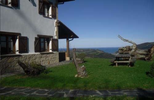 Olaskoegia House | Casa Rural Orortegi