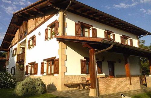 Olaskoegia House | Casa Rural Orortegi