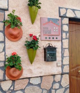 El Cabaco House | Casa Rural Rincón