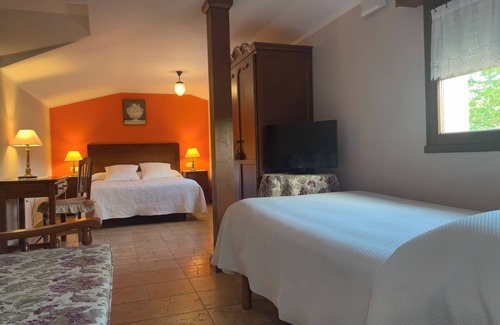 Corao House | Casa Rural Santu Colás