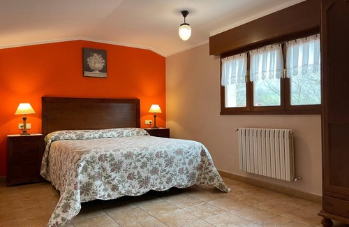 Corao House | Casa Rural Santu Colás