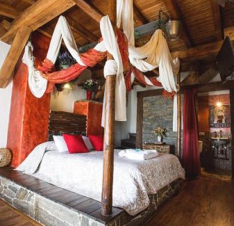 Bermellar House | Casa Rural Therma Agreste