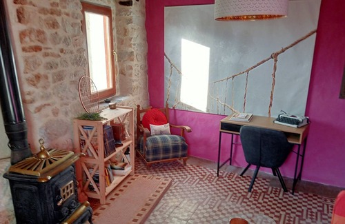 Dobro House | Casa Rustica Menta Chocolate, Parque Natural Alto Ebro y Rudron