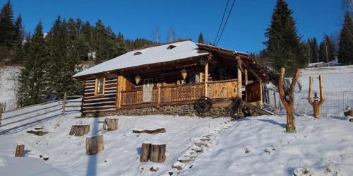 Fundu Moldovei House | Casa Rustik Bucovina