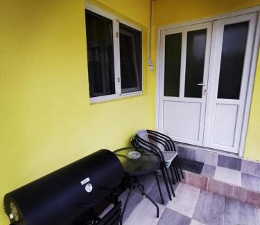 Malaiesti House | Casa Rusu