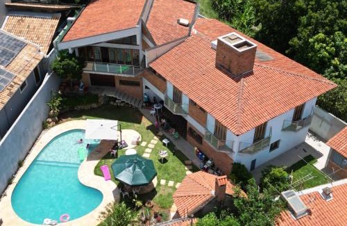 Campinas House | Casa Saito