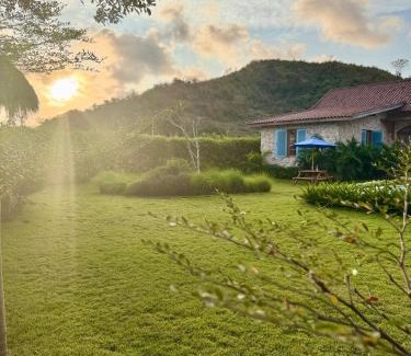 Selong Belanak Apartment | Casa Samudra - charming & spacious villa by the sea surrounded by nature