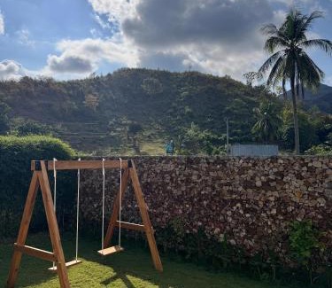 Selong Belanak Apartment | Casa Samudra - charming & spacious villa by the sea surrounded by nature