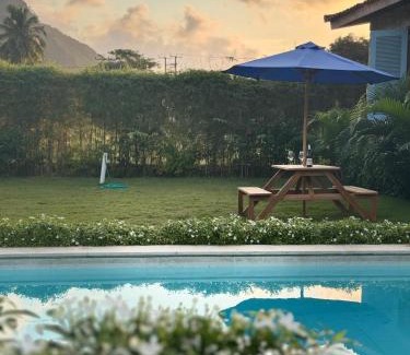 Selong Belanak Apartment | Casa Samudra - charming & spacious villa by the sea surrounded by nature