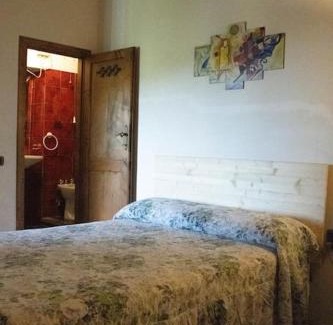 San Donato in Fronzano Apartment | Casa San Donato