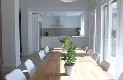 Akerreta Cottage | Casa San Nicolas for 12 people