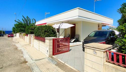 Capilungo House | Casa Sandalo