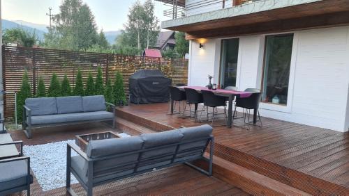 Cheia Villa | Casa Santha - hospitality & spa