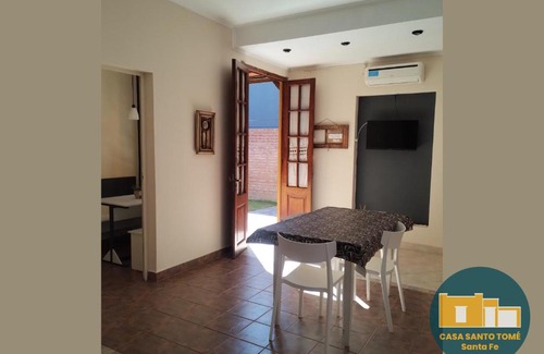 Santo Tome Apartment | Casa Santo Tomé - Santa Fe