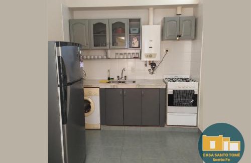 Santo Tome Apartment | Casa Santo Tomé - Santa Fe