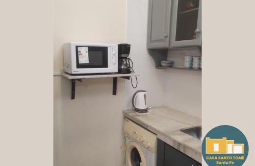 Santo Tome Apartment | Casa Santo Tomé - Santa Fe